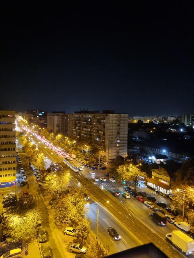 Ptm One Apartment Bucharest Exterior photo