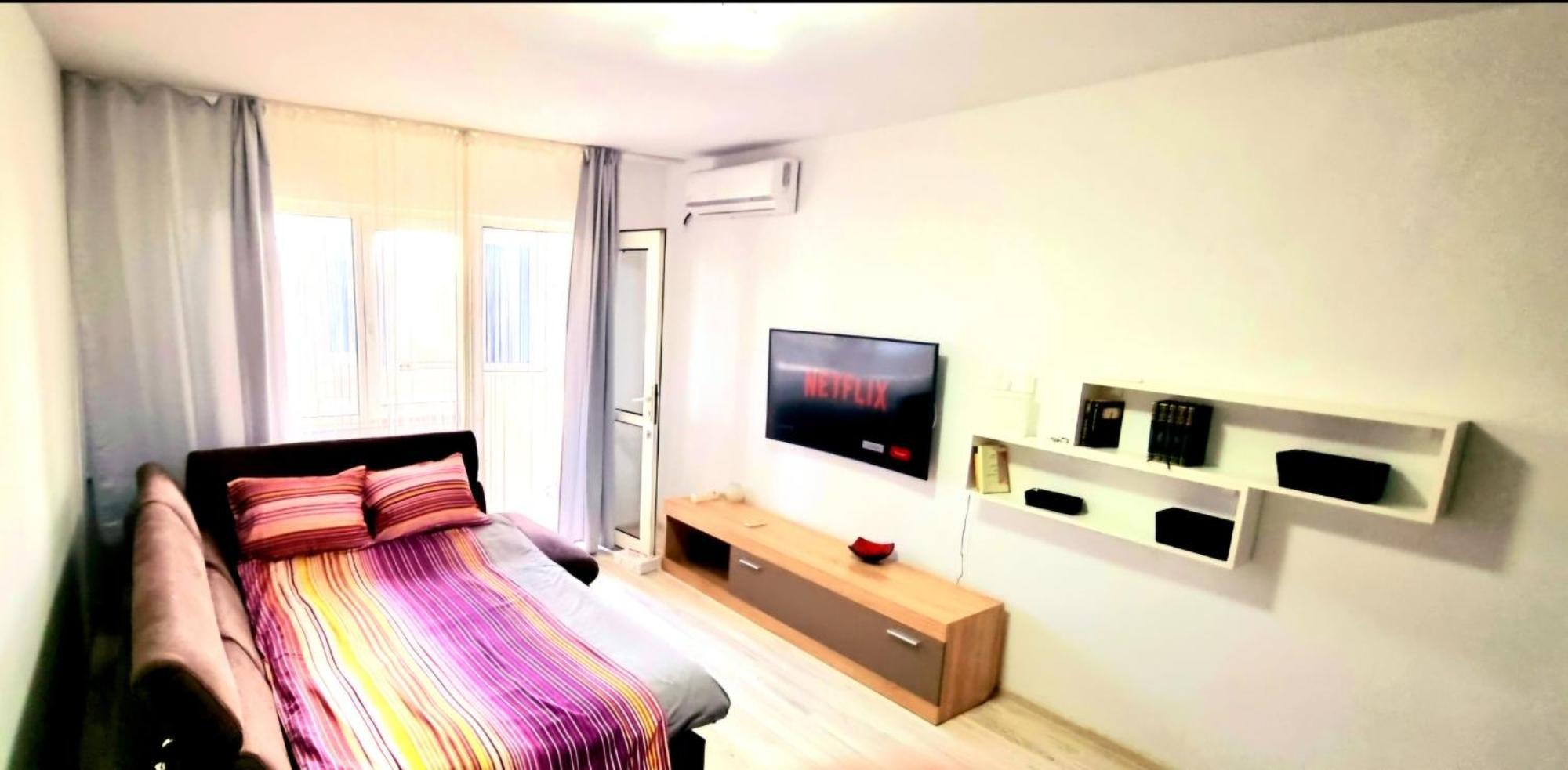 Ptm One Apartment Bucharest Exterior photo