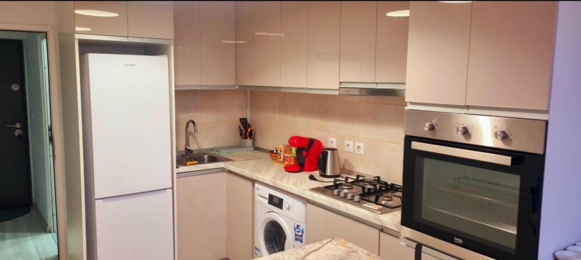 Ptm One Apartment Bucharest Exterior photo